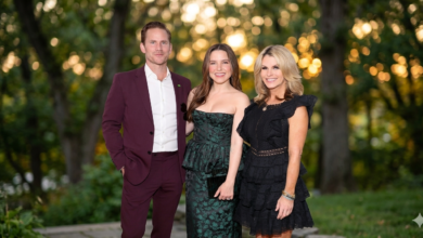 is adrienne elrod married