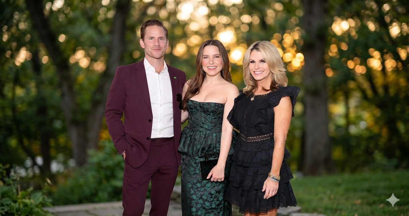 is adrienne elrod married