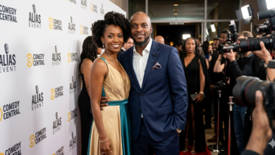 Who Is Ali Siddiq Wife