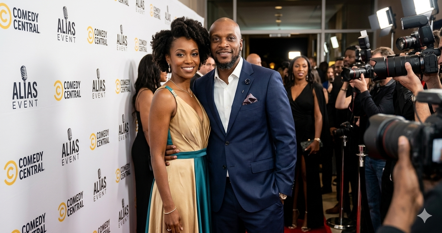 Who Is Ali Siddiq Wife