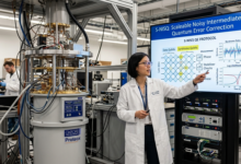 s-nisq quantum error correction