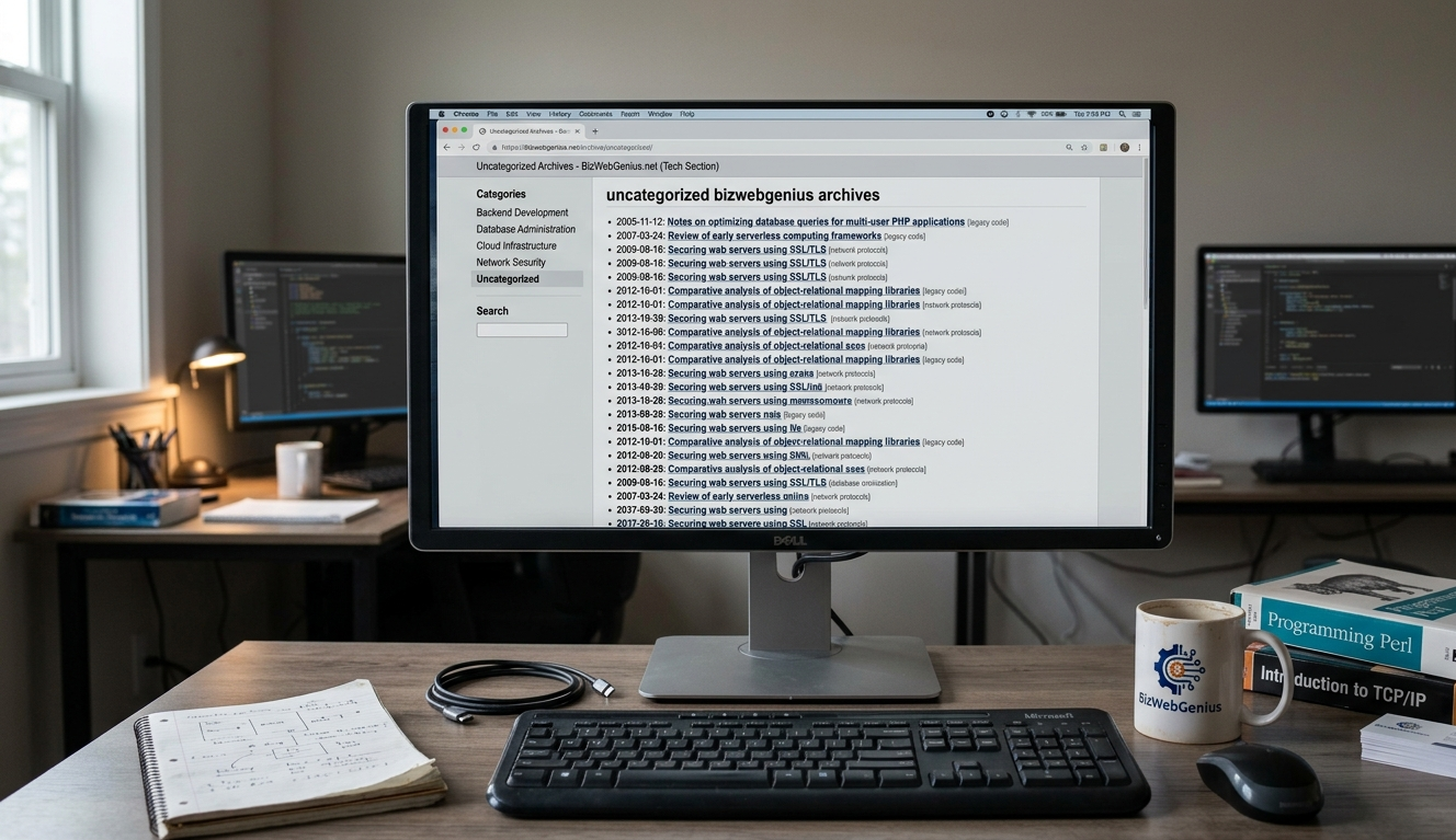 Uncategorized BizWebGenius Archives