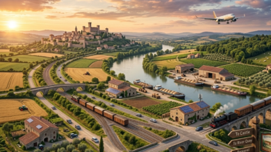 priority infrastructure plan