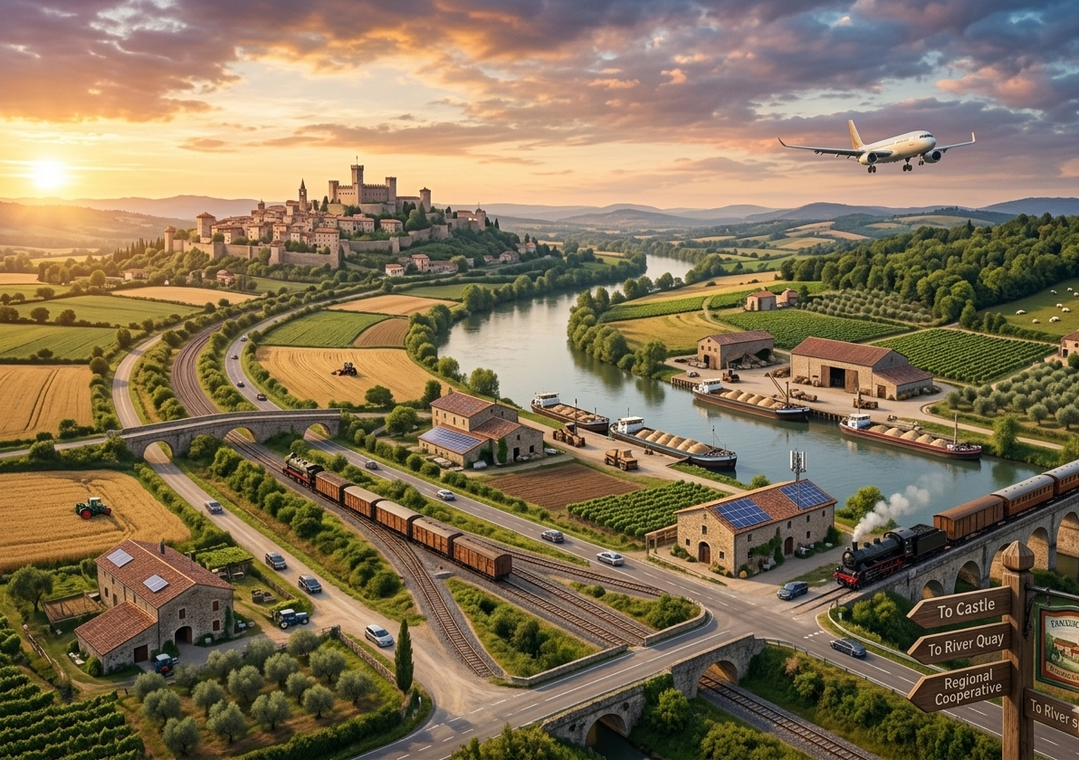 priority infrastructure plan