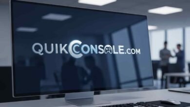 Quikconsole com