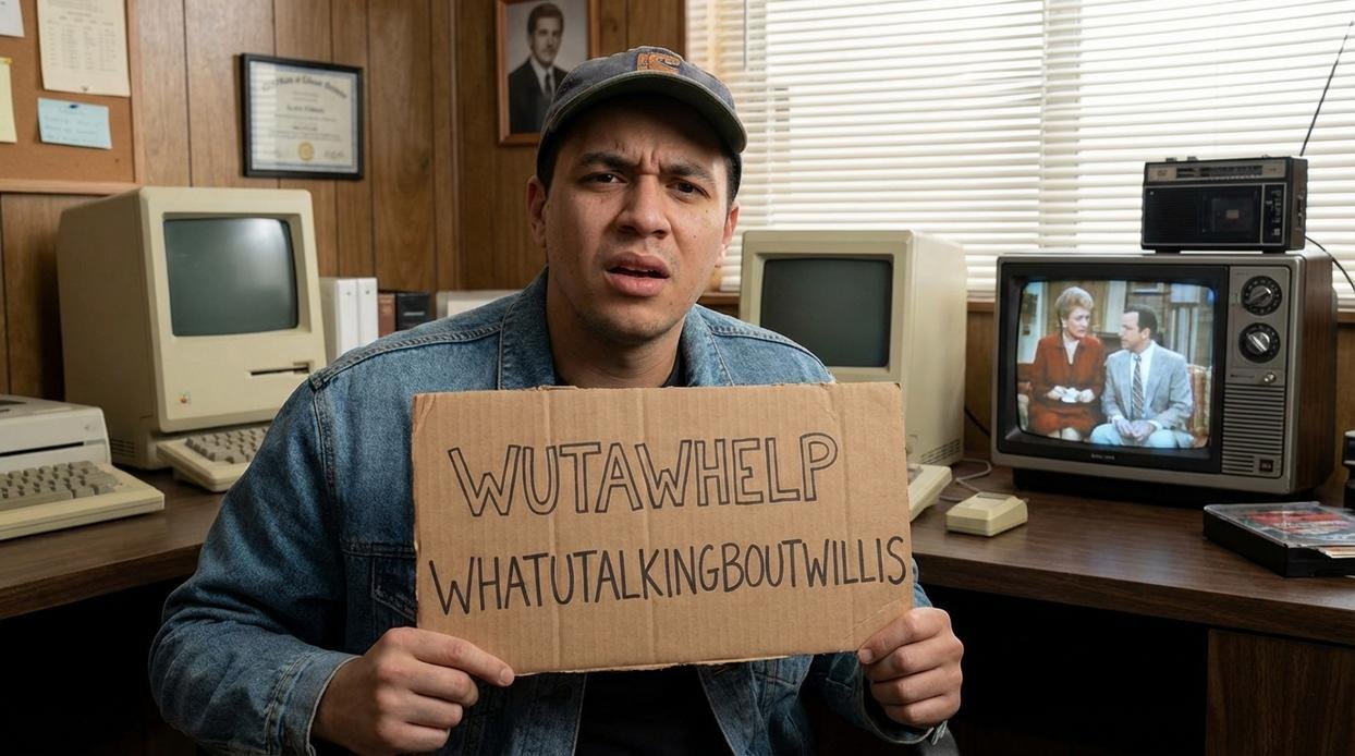 News Whatutalkingboutwillis